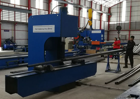 Lichte polen rechtlijnende machine model JZ-63-4000