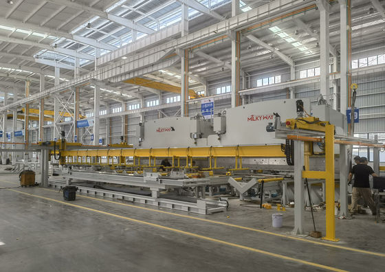 Goede prijs CNC Tandem Hydraulische Persmachine met automatisering online