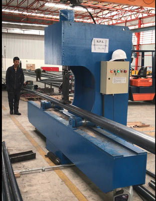 Lichte polen rechtlijnende machine model JZ-63-4000