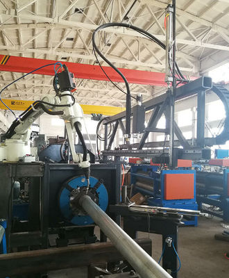 Good price Robotbasis plaat lassen machine model RW-120/300 online
