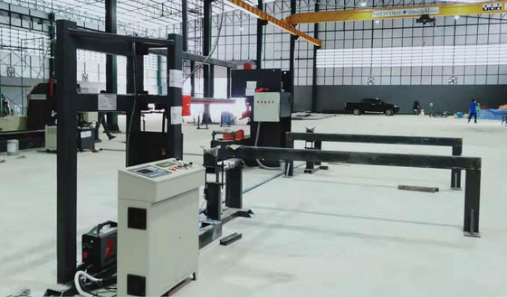CNC-lasersnijmachine voor het snijden van lichte pooldeuren, model LDC-350/2000