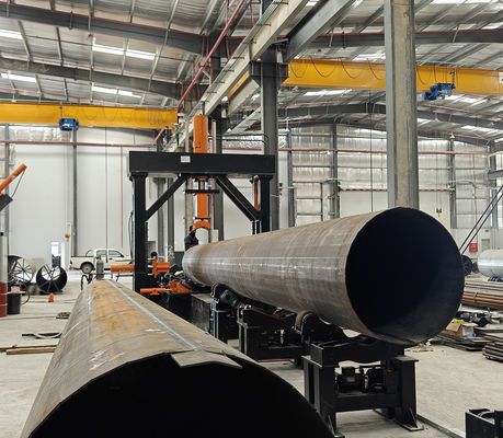 Hoogmast-assemblage-rechtmachine model HJZ-1800