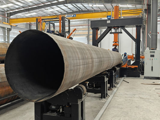 Hoogmast-assemblage-rechtmachine model HJZ-1800