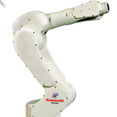 Wit Geautomatiseerd Robotachtig Robotachtig de Laserlassen van de Lassenmachine