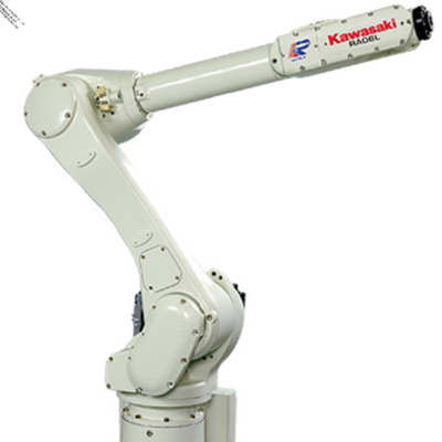Wit Geautomatiseerd Robotachtig Robotachtig de Laserlassen van de Lassenmachine