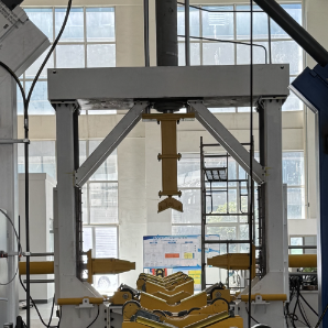 Hydraulische Monopole die Machine 1200KN voor 5G Pool rechtmaken het Verbinden Hervormen rechtmaken