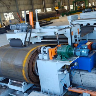 CTL12×1600 Volledig automatische snijlijn voor 1600 mm breedte stalen spoelen met een capaciteit van 30 ton
