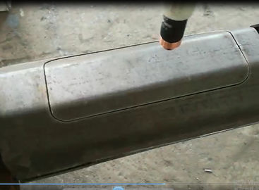 CNC-machine voor het snijden van lichte paaldeuren Maximale diameter 350 mm Maximale snijlengte 2000 mm