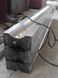 Kegelvormige polenpersremwerktuigen