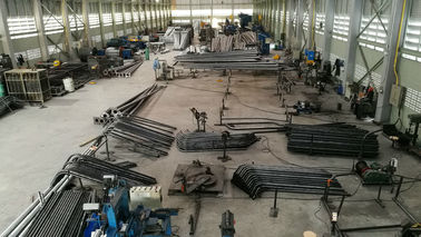 Goede prijs De industriële machine van de Straatlantaarnpool/het maken van materiaal voor lichte pool online