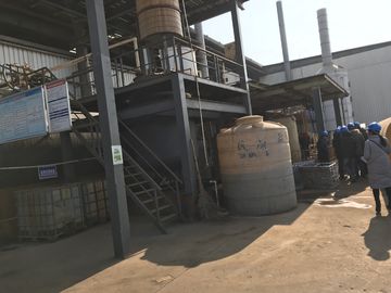 LUF Behandelingssysteem die van Hete Onderdompeling Materiaal met Milieubescherming galvaniseren