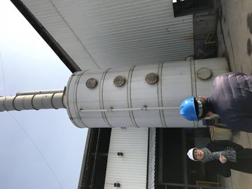 LUF Behandelingssysteem die van Hete Onderdompeling Materiaal met Milieubescherming galvaniseren