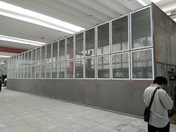 7.0x1.2x2.2m de Hete Ondergedompelde Gegalvaniseerde Tank van het Tankzink voor Ononderbroken Galvaniserende Lijn 