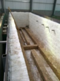 Zinkketel het Verwarmen Controlesysteem van Automatische Galvaniserende Installatie/Hete Onderdompeling die Lijn galvaniseren