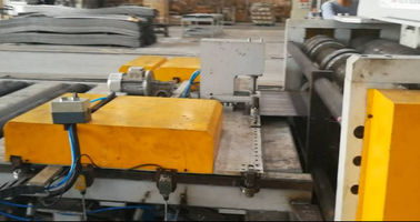 6 X Economische Besnoeiing 1600 aan Lengtemachine, de snijmachine van de staalrol