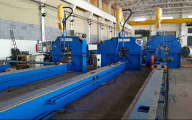 De aangepaste Maximum Machine van 500 Diameter Lichte Pool voor straatlantaarnpost
