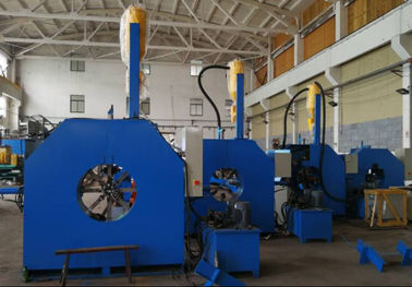 De aangepaste Maximum Machine van 500 Diameter Lichte Pool voor straatlantaarnpost