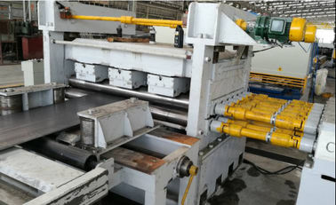 Professionele lichte de poolplaat die van 6X1600 machine/snijmachine scheuren
