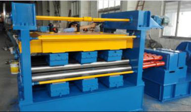 Professionele lichte de poolplaat die van 6X1600 machine/snijmachine scheuren