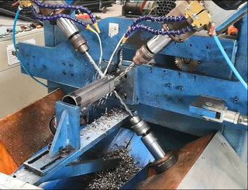 Top Hole Boormachine voor een buis met een diameter van 50 tot 200 mm
