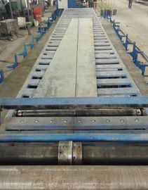 Automatische Spitse Snijmachine, 12000mm de productielijn van de Straatlantaarnpool