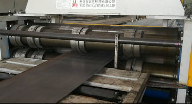 Lichte Pool sneed aan de machine van de lengtelijn voor 2 - 6mm de Postsnijmachine van de diktelamp