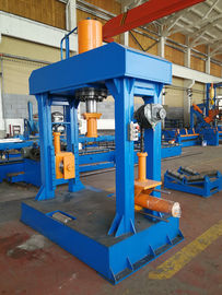 Max.diameter 1200mm Hoge Mastassemblage & het Rechtmaken van Machine