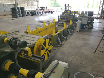 4x1600 de Rol die van het hoge Precisie37kw Staal Lijn scheurt
