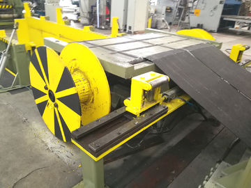 4x1600 de Rol die van het hoge Precisie37kw Staal Lijn scheurt