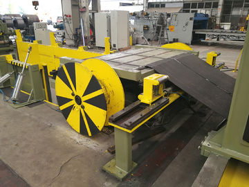 het Staalrol die van 2.2kw 6x1500 2.0mm Lijn scheurt