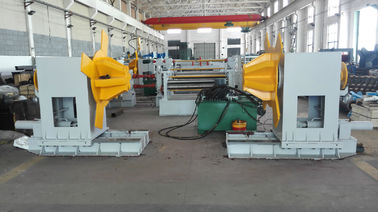 760 mm 3m/min 6x2000 spoel snijmachine