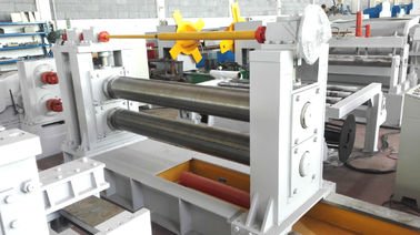 760 mm 3m/min 6x2000 spoel snijmachine