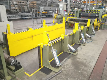 Model het Staalrol die van 6x1500 960RPM Lijn scheuren