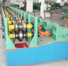 2 golven en 3 Golven 8m/Min Broodje dat van het Wachtspoor Machine vormt