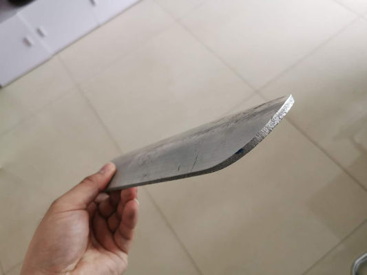 Aluminium achthoekige en kegelvormige lichtpool deur snijmachine