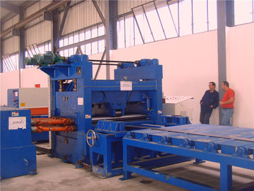 Economische Spitse Snijmachine voor lichte pool om de staalrol in blad te snijden