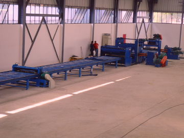 37kw schaaf rand die scheuren en de Spitse Snijmachine, sneed aan lengtelijn voor lichte pool