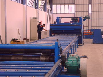 37kw schaaf rand die scheuren en de Spitse Snijmachine, sneed aan lengtelijn voor lichte pool
