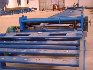 Schuine randsnijmachine die voor aanstekende poolproductie blad scheuren in 3 stukken of 2 stukken