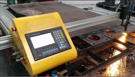 CNC Draagbare Vlamsnijmachine, Lichte Pool-Machine om de Lichte Grondplaat van Pool te snijden