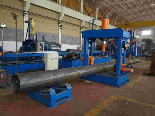 Good price 1000mm Grote lichte pool die dicht en machine voor transmissietoren rechtmaakt online