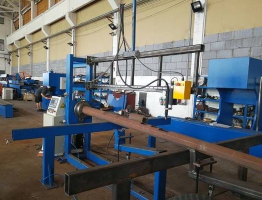 2500 mm lichtpoolsnijmachine, CNC plasma lichtpoolsnijmachine