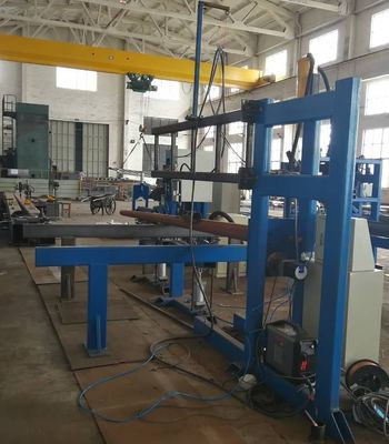Goede prijs Enige de Machinecnc Achthoekige Pool van Wapen Lichte Pool Productiemachine online