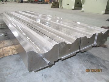 Werktuigmachine voor drukremmen / matrijzen voor normale straatrap/hoge mast/mono-stap