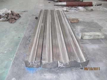 Werktuigmachine voor drukremmen / matrijzen voor normale straatrap/hoge mast/mono-stap