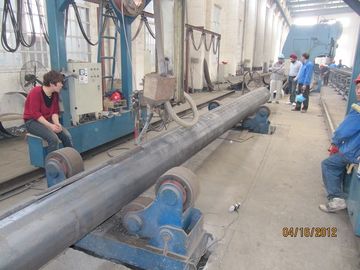 Lichte pool machine / lichte pool productielijn met ABB-omvormer