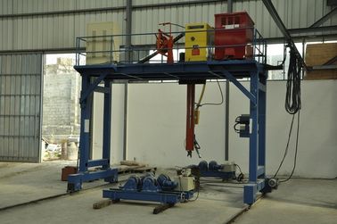 Lichte pool machine / lichte pool productielijn met ABB-omvormer