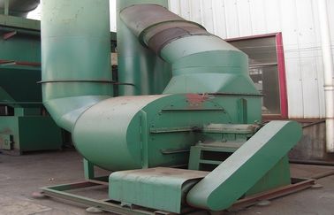 Het schot van de het staalplaat van de roltransportband het vernietigen machine voor Smeedstuk, Foudry, Afgietselindustrie
