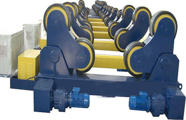Conventioneel zelf-afstemmende lasrotator, automatische lasmachine voor buizen