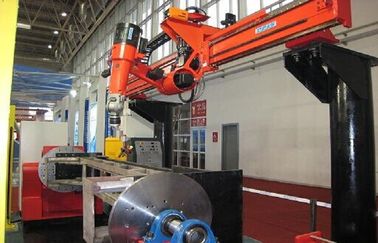 Hoge nauwkeurige Draagbare Automatische Lassenmachine, het Lassende hulpmateriaal van Positiner